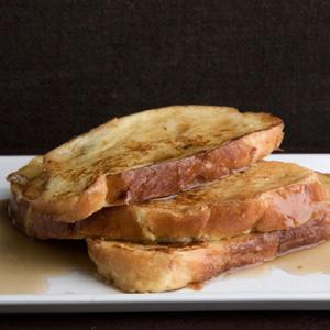 Buttermilk French Toast Recipe | Epicurious.com_image