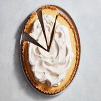 Maple Tart With Oatmeal Cookie Crust_image