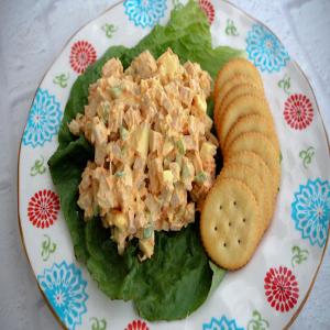 Spam Sandwich Salad_image
