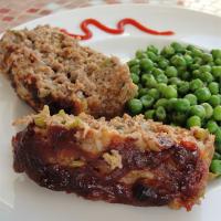 Zucchini Ranch Meatloaf image