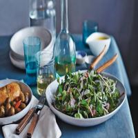 Watercress and Celery Salad image