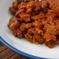 Slow Cooker Baked Beans image