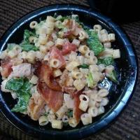 Chicken Club Pasta Salad_image