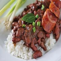 Royal Street Red Beans image