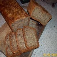 3 Minute Whole Wheat Bread image