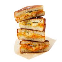 Pumpkin Grilled Cheese image