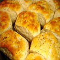 Quick & Easy Dill Biscuits image