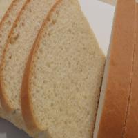 Homemade White Bread image