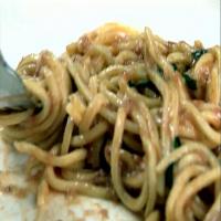 Spaghetti with Tomato and Basil_image