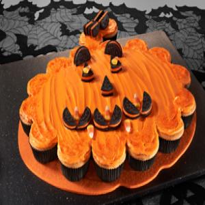 Pumpkin Pull-Apart 'Cake'_image