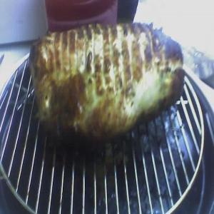 Rosemary Thyme Turkey Breast - Nuwave/Flavorwave Ovens_image