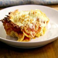 Old School Lasagna with Bolognese Sauce_image