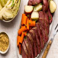 Instant Pot Corned Beef and Cabbage_image