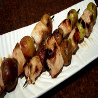 Pork Tenderloin and Fig Kebabs_image