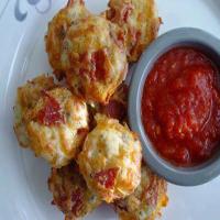 Pizza Puffs of Paradise Recipe - (4.4/5) image