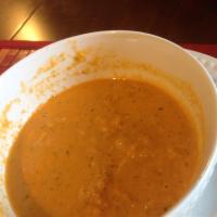 Pumpkin Flower Soup (Sopa de Flor de Calabaza)_image