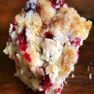Cranberry Buttermilk Breakfast Cake_image