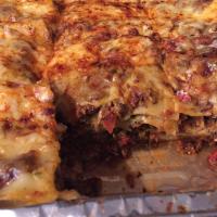 Gordo's Best of the Best Lasagna_image