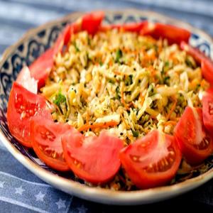 Chinese Napa Cabbage Salad (Gluten-Free)_image