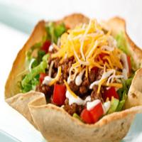 Smart-Choice Weeknight Taco Salad_image