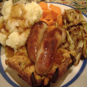 Toad in the Hole image