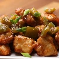 Sweet & Sour Chicken Recipe by Tasty image