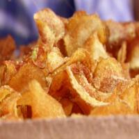 Homemade Sour Cream and Onion Chips image