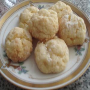 Quick Gooey Butter Cookies_image