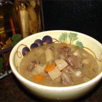 Ted's Beef Stew_image