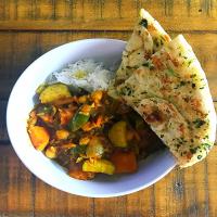 Marrakesh Vegetable Curry image
