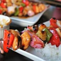 Sesame Chicken Kabob_image