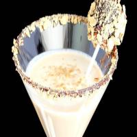 Summer S'mores Martini image
