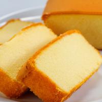 Moist Yellow Cake_image