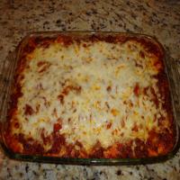 Best Italian Lasagna Ever!_image