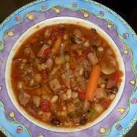Ham and Bean Soup_image