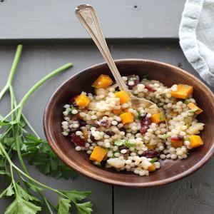 Autumn Couscous Salad Recipe - (4.5/5)_image