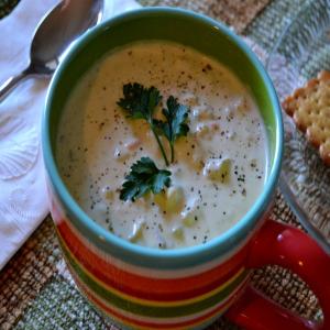 Five Star Clam Chowder image