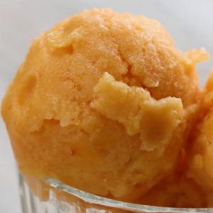 Peach Sorbet Recipe by Tasty_image