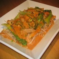 Red Curry Pork With Apple image
