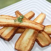 Butter Fried Parsnips image