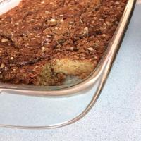 Apple Cardamom Overnight Cake image