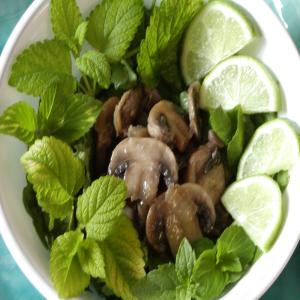 Mushroom Salad_image