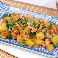 ActiFried Chinese Pineapple Pork_image