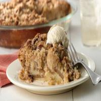 Impossibly Easy French Apple Pie image