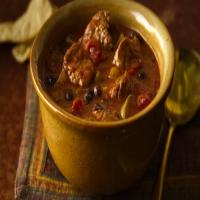 Hearty Beef Chili image