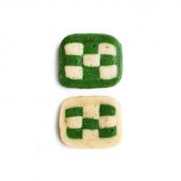 Lime Checkerboards_image