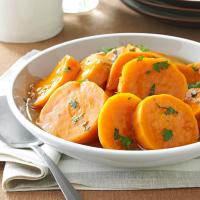 Potluck Candied Sweet Potatoes image