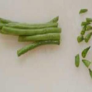 Pickled Green Beans Quick refer style by freda_image