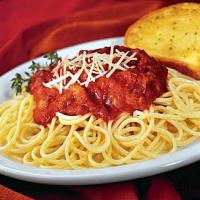 Spaghetti with sasuage or kielbasa Recipe - (4/5) image