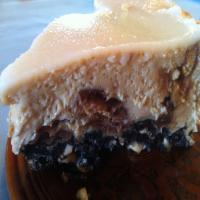 Reese's Peanut Butter Cup Cheesecake Recipe - (4.6/5) image